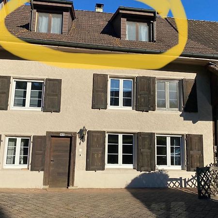 Ruhige 2 Zimmer Wohnung Diegten المظهر الخارجي الصورة