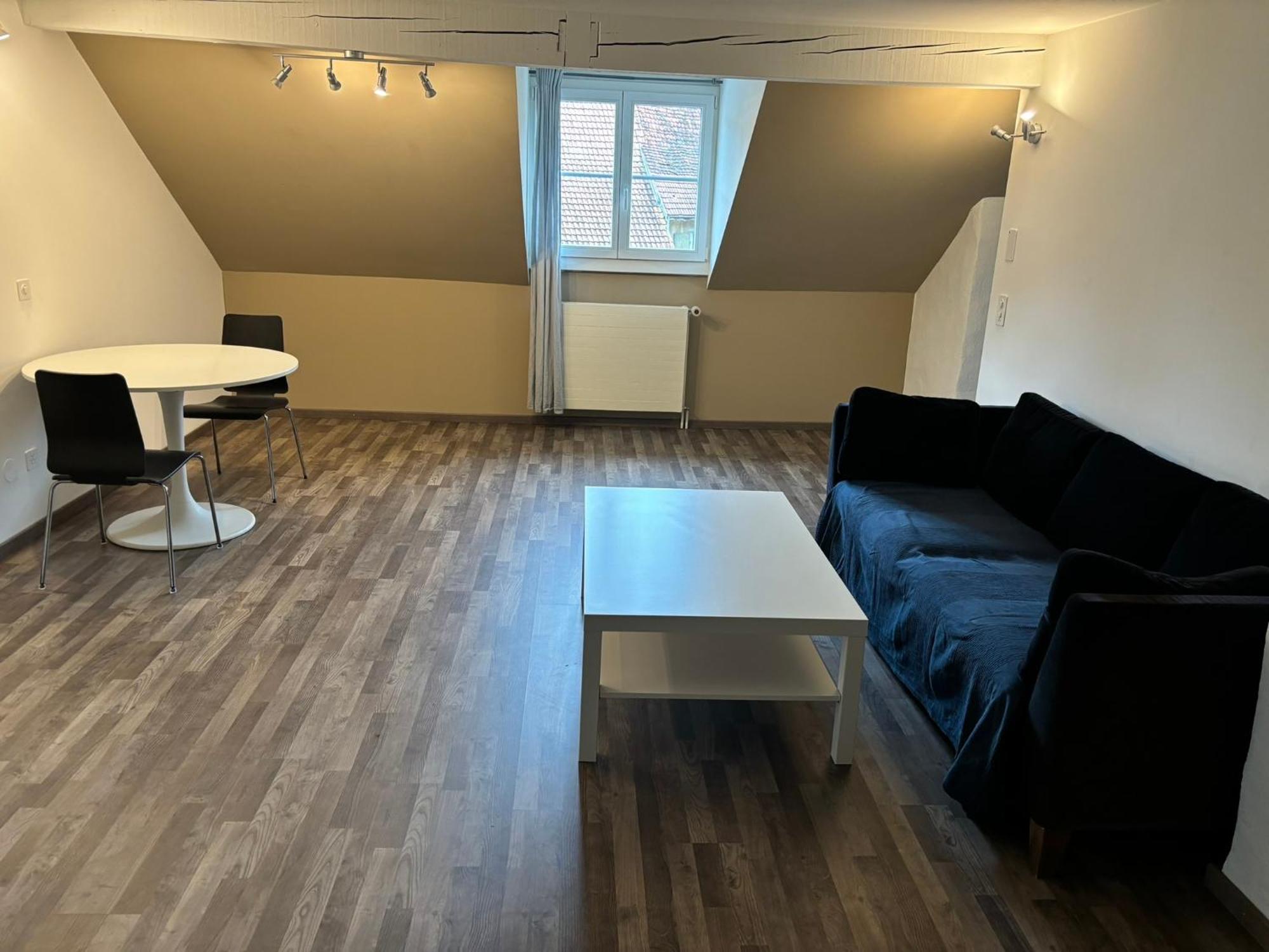 Ruhige 2 Zimmer Wohnung Diegten المظهر الخارجي الصورة